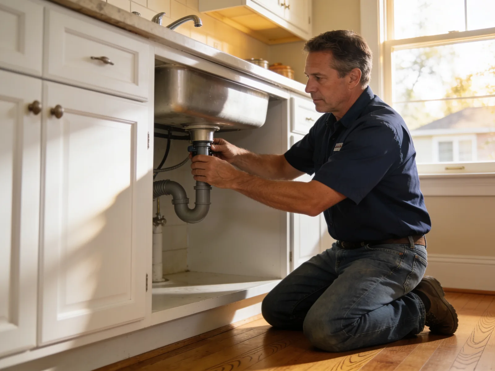 Plumber company in Mayville, ND